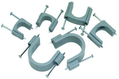 IDEAL Industries BSER6-50 Plastic Insulated Service Entrance Straps, #6 SER and 1/2" EMT, 50/Bag