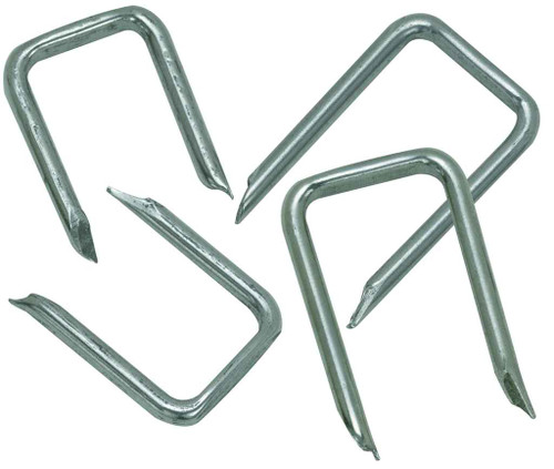 IDEAL Industries BCS2-5M Carbon Steel Staple, 9/16" x 1-1/4", 5000/Bucket