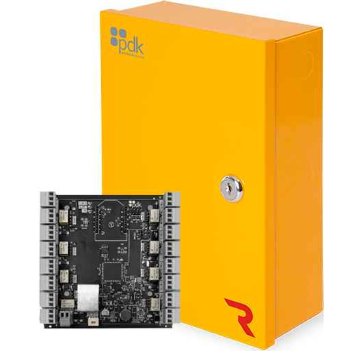 Prodatakey A8 Eight Input/Output Controller, Ethernet, Battery Monitoring, Optional Wireless and PoE++