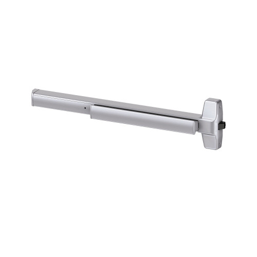 Von Duprin 78 Series - 4 ft Grade 1 Wide Stile Grade 1 Concealed Vertical Rod Exit Device