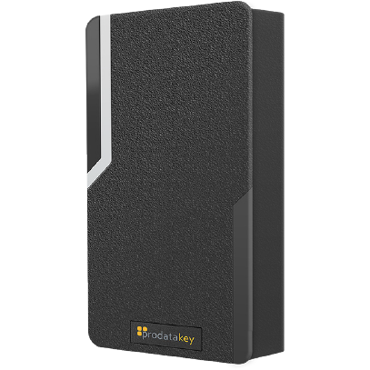 Prodatakey RDRG Single Gang Reader HID Compatible, Wiegand