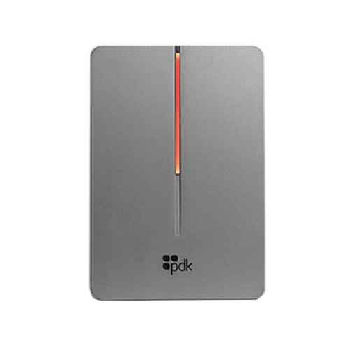 Prodatakey Rugged Reader, Single-Gang, Prox, 125 Khz, Wiegand