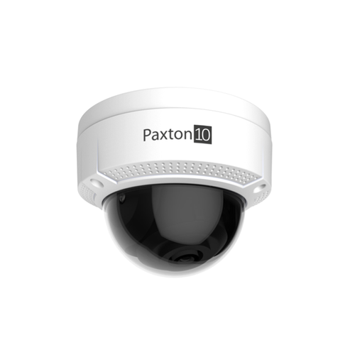 Paxton10 Mini Dome Camera CORE Series, white, SKU 010-102-US