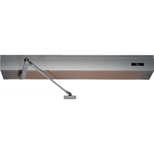 Record USA LH Pull Arm HA8-LP Auto Operator Kit, 4-1/8in H x 5-1/8in D x 39in L, Operating Voltage 115VAC