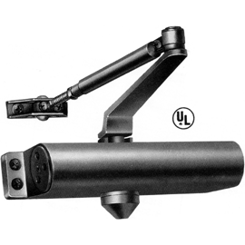 Calibre Door Closers CA8001P Parallel Arm Size 1 ADA Surface Mount Door Closer