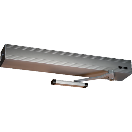Record USA RH Pull Arm HA8-LP Auto Operator Kit, 4-1/8in H x 5-1/8in D x 39in L, Operating Voltage 115VAC