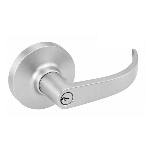 Hager 2500 Series KD Grade 2 Cylindrical Lock with Withnell Lever