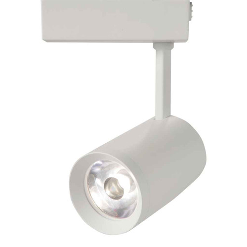 Halo L81211NF9030P Mini LED Trac Narrow flood cylinder, 1100 lumens, 90CRI, 3000K, Matte Black