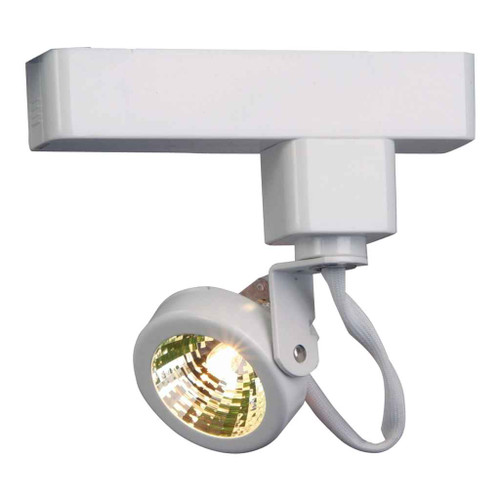 Halo L2716P LOW VOLTAGE GIMBAL RING, WHITE, MR16