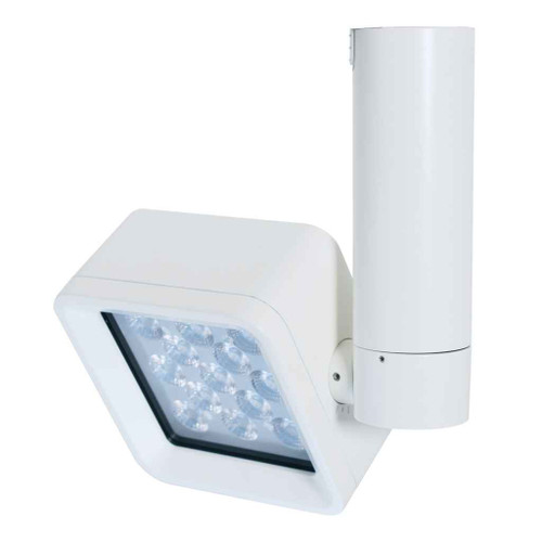 Halo L815SQ20NF930P Power Trac square,2000 lumens,90 CRI 3000K CCT,White Finish