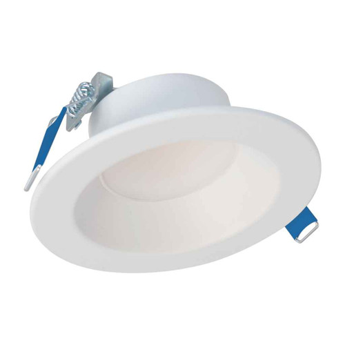 Halo LCR408RD9FSE040 4-Inch Round Canless LED Downlight and Wallwash