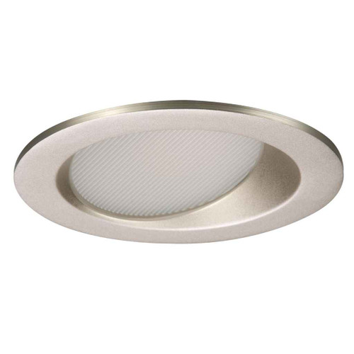 Halo TL3LWW6GH 3.25" aperture conical lens wall wash, self-flanged, semi-specular clear