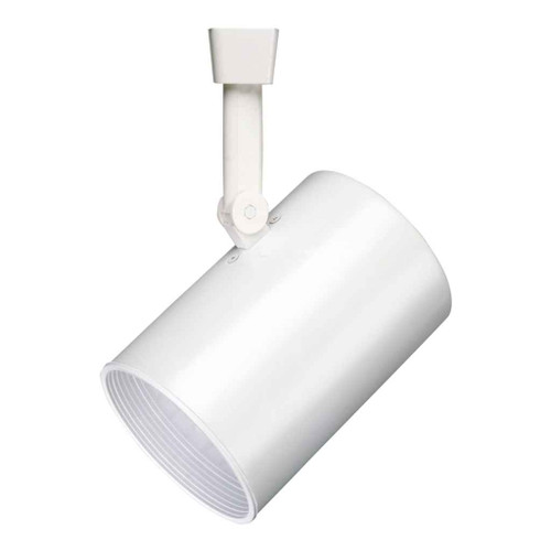 Halo LZR308P LAZER FLATBACK CYLINDER, BLACK BAFFLE, WHITE, BR30, R30, PAR30, BR25