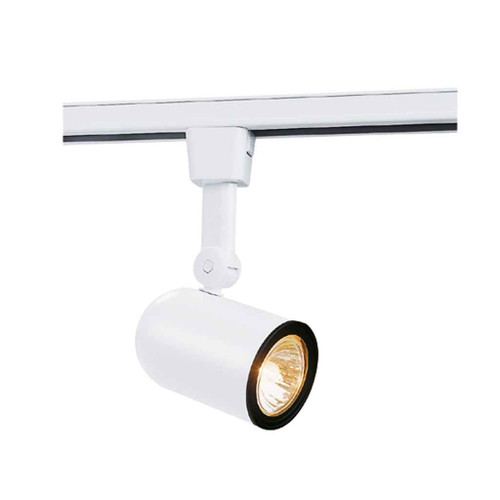 Halo LZR311PL LAZER ROUNDBACK CYLINDER, WHITE, 120V MR16 INCLUDED