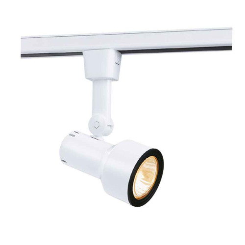 Halo LZR312PL LAZER STEP CYLINDER, WHITE, 120V MR16 INCLUDED