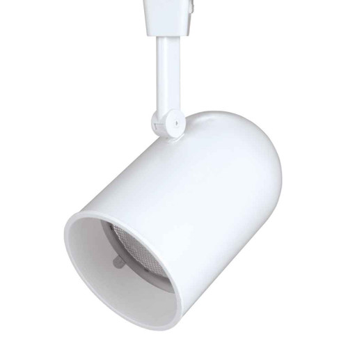 Halo LZR302P/W LAZER ROUNDBACK CYLINDER, WHITE BAFFLE, WHITE, BR30, R30, PAR30, BR25
