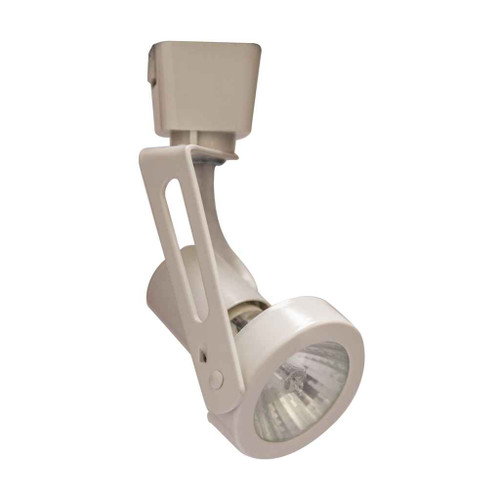 Halo LZR316PL LAZER GIMBAL RING, WHITE, 120V MR16 LAMP INCLUDED
