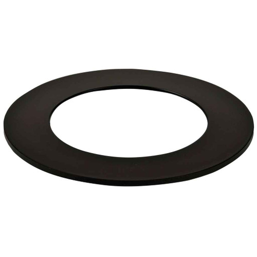 Halo TRM400BK 4" LED Accessory - Slim Ring, Black
