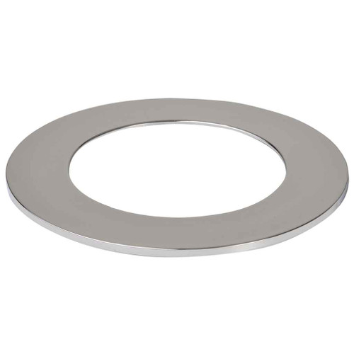 Halo TRM400PC 4" LED Accessory - Slim Ring, Polished Chrome