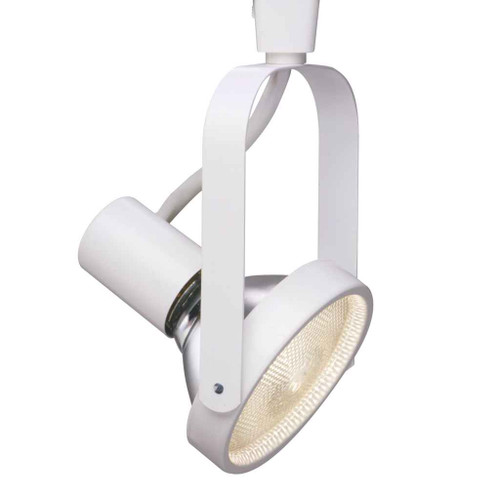 Halo LZR338P LAZER GIMBAL RING, WHITE, PAR38