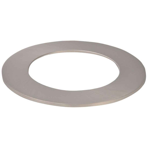 Halo TRM400SN 4" LED Accessory - Slim Ring, Satin Nickel