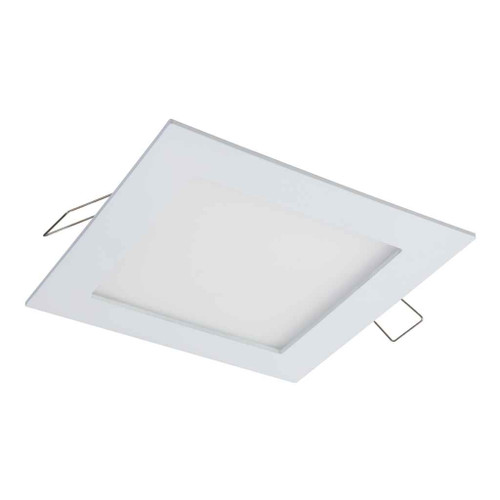 Halo SMD4S6950WHDM 4" Square Surface Mount Downlight, 600lm, 90CRI, 5000K, Direct Mount