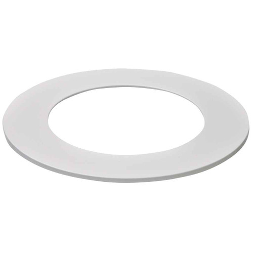 Halo TRM400WH 4" LED Accessory - Slim Ring, Matte White