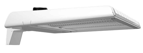 RAB A22-320W/480 A22 320/280/250W 3000/4000/5000K TYPE III POLE MOUNT 480V 7PRS WHITE