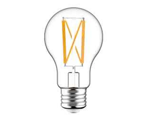 RAB A19-10-E26-930-F-C DECORATIVE 1100 LUMENS A19 10W BASE E26 90CRI 3000K FILAMENT CLEAR