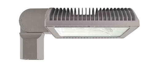 RAB ALED2T78SFRG/480/PCS4 AREA LIGHTS 9866 LUMENS ALED TYPE II 78W 5000K 480V SLIPFITTER MOUNTING SWIVEL PHOTOCELL ROADWAY GRAY