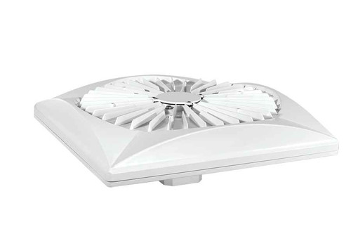 RAB ALED5S150NW/BL AREA LIGHTS 17420 LUMENS ALED 150W 4000K POLE MOUNT BILEVEL WHITE