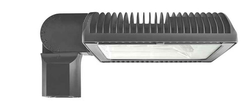 RAB ALED3T125SF/PCS2 AREA LIGHTS 14891 LUMENS ALED TYPE III 125W 5000K SLIPFITTER MOUNTING SWIVEL PHOTOCELL BRONZE
