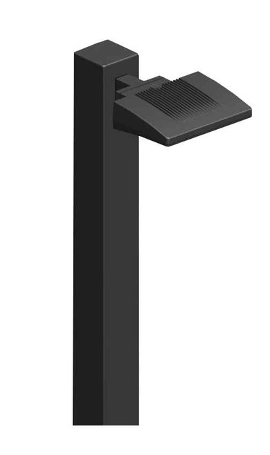 RAB ALED18N AREA LIGHTS 2775 LUMENS ALED 18W 4000K POLE MOUNT BRONZE