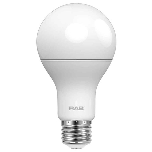 RAB A21-16.5-E26-827-ND A LINE BULBS 2100 LUMENS A21 16.5W 125EQ E26 CRI80 2700K NON-DIMMING