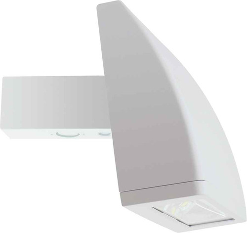 RAB ALEDC104W AREA LIGHT 104W CUTOFF COOL LED 4 X 26W WHITE