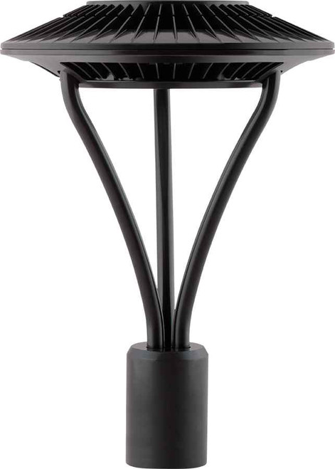 RAB ALED5T26Y/480 AREA LIGHTS 3295 LUMENS ALED TYPE V 26W 3000K 480V POLE MOUNT BRONZE