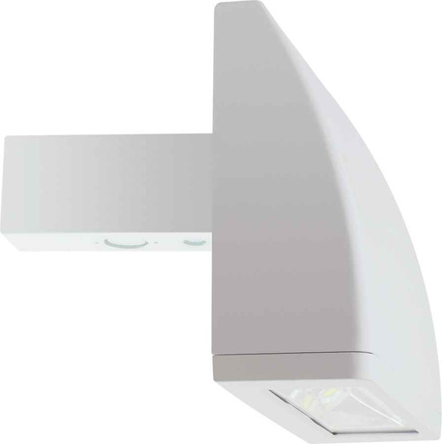 RAB ALEDFC104/480 AREA LIGHT 104W FULL CUTOFF COOL LED 4 X 26W 480V BRONZE
