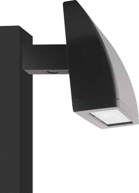 RAB ALEDC104/480/PCT4 AREA LIGHT 104W CUTOFF COOL LED 4 X 26W 480V PCT BRONZE