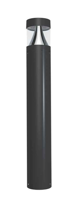 RAB B17 BOLLARD B17 24/19/14W 5000K/4000K/3000K ROUND-FLAT BRONZE