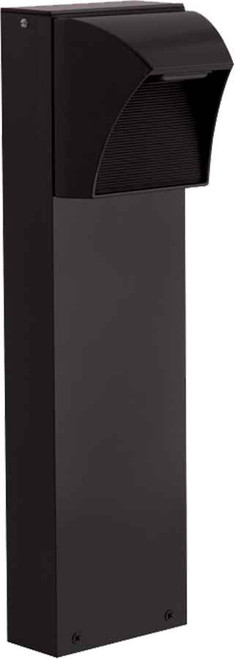 RAB BLED5-18Y LANDSCAPE 128 LUMENS BLED 18 INCHES SQUARE 5W 3000K BRONZE RAB BLED5-18Y LANDSCAPE 128 LUMENS BLED 18 INCHES SQUARE 5W 3000K BRONZE