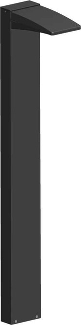 RAB BLED13 LANDSCAPE 1711 LUMENS BLED 42 INCHES SQUARE 13W 5000K BRONZE RAB BLED13 LANDSCAPE 1711 LUMENS BLED 42 INCHES SQUARE 13W 5000K BRONZE