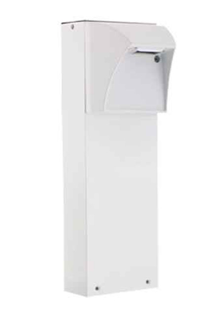 RAB BLED5-18YW LANDSCAPE 128 LUMENS BLED 18 INCHES SQUARE 5W 3000K WHITE RAB BLED5-18YW LANDSCAPE 128 LUMENS BLED 18 INCHES SQUARE 5W 3000K WHITE