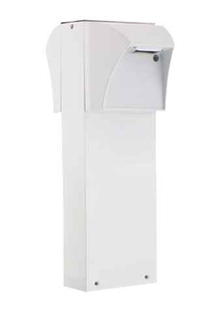 RAB BLED2X5-18YW LANDSCAPE 256 LUMENS BLED 18 INCHES SQUARE 10W 3000K WHITE RAB BLED2X5-18YW LANDSCAPE 256 LUMENS BLED 18 INCHES SQUARE 10W 3000K WHITE