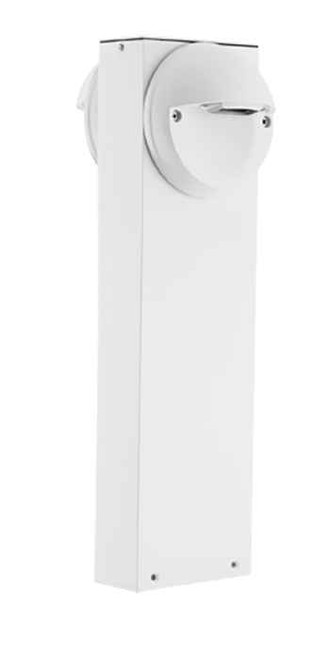 RAB BLEDR2X5-18NW LANDSCAPE 310 LUMENS BLED 18 INCHES ROUND 10W 4000K WHITE RAB BLEDR2X5-18NW LANDSCAPE 310 LUMENS BLED 18 INCHES ROUND 10W 4000K WHITE