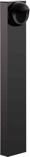 RAB BLEDR5-36 LANDSCAPE 213 LUMENS BLED 36 INCHES ROUND 5W 5000K BRONZE RAB BLEDR5-36 LANDSCAPE 213 LUMENS BLED 36 INCHES ROUND 5W 5000K BRONZE