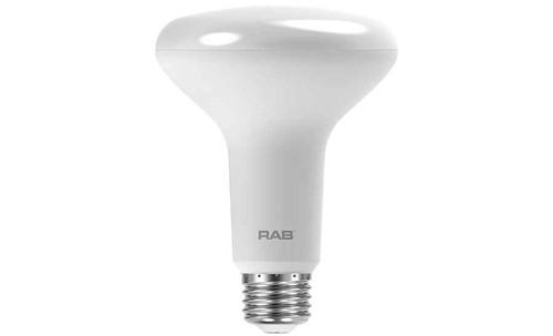 RAB BR30-10-940-DIM REFLECTORS 770 LUMENS BR30 10W 90CRI 4000K DIMMABLE
