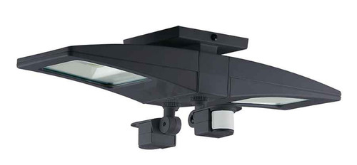 RAB CLED2X13YMS2/BL INDOOR MOTION SENSORS 1281 LUMENS CLED 26W 3000K BILEVEL TWO MINI SENSORS BRONZE RAB CLED2X13YMS2/BL INDOOR MOTION SENSORS 1281 LUMENS CLED 26W 3000K BILEVEL TWO MINI SENSORS BRONZE