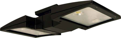 RAB CLED2X18 ARCHITECTURAL 4229 LUMENS CLED 36W 5000K BRONZE