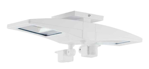 RAB CLED2X10YMS2W INDOOR MOTION SENSORS 1896 LUMENS CLED 20W 3000K TWO MINI SENSORS WHITE RAB CLED2X10YMS2W INDOOR MOTION SENSORS 1896 LUMENS CLED 20W 3000K TWO MINI SENSORS WHITE