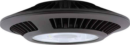 RAB CLED78YBB/BL CANOPY LIGHTS 4000 LUMENS CLED 78W 3000K BILEVEL WITH BACK BOX BRONZE RAB CLED78YBB/BL CANOPY LIGHTS 4000 LUMENS CLED 78W 3000K BILEVEL WITH BACK BOX BRONZE